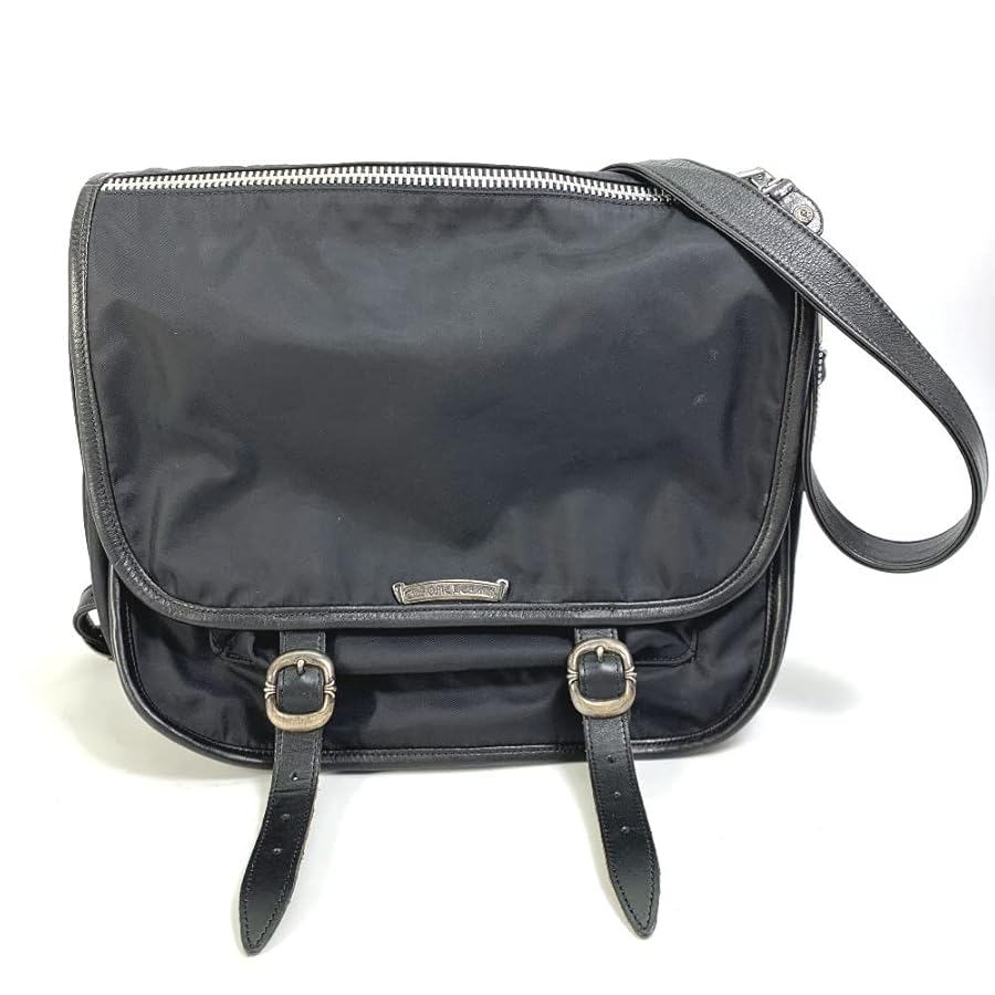 クロムハーツ　ガンスリンガー　メッセンジャー　バッグ CHROME HEARTS クロムハーツ（原本無） SOFT SHOULDER BAG